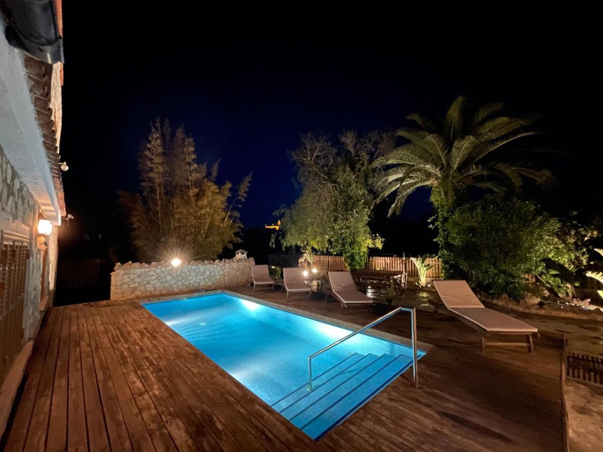 Son Roig ,Beautiful Place In The Heart Of Mallorca -Etv 9979 María de la Salud Extérieur photo