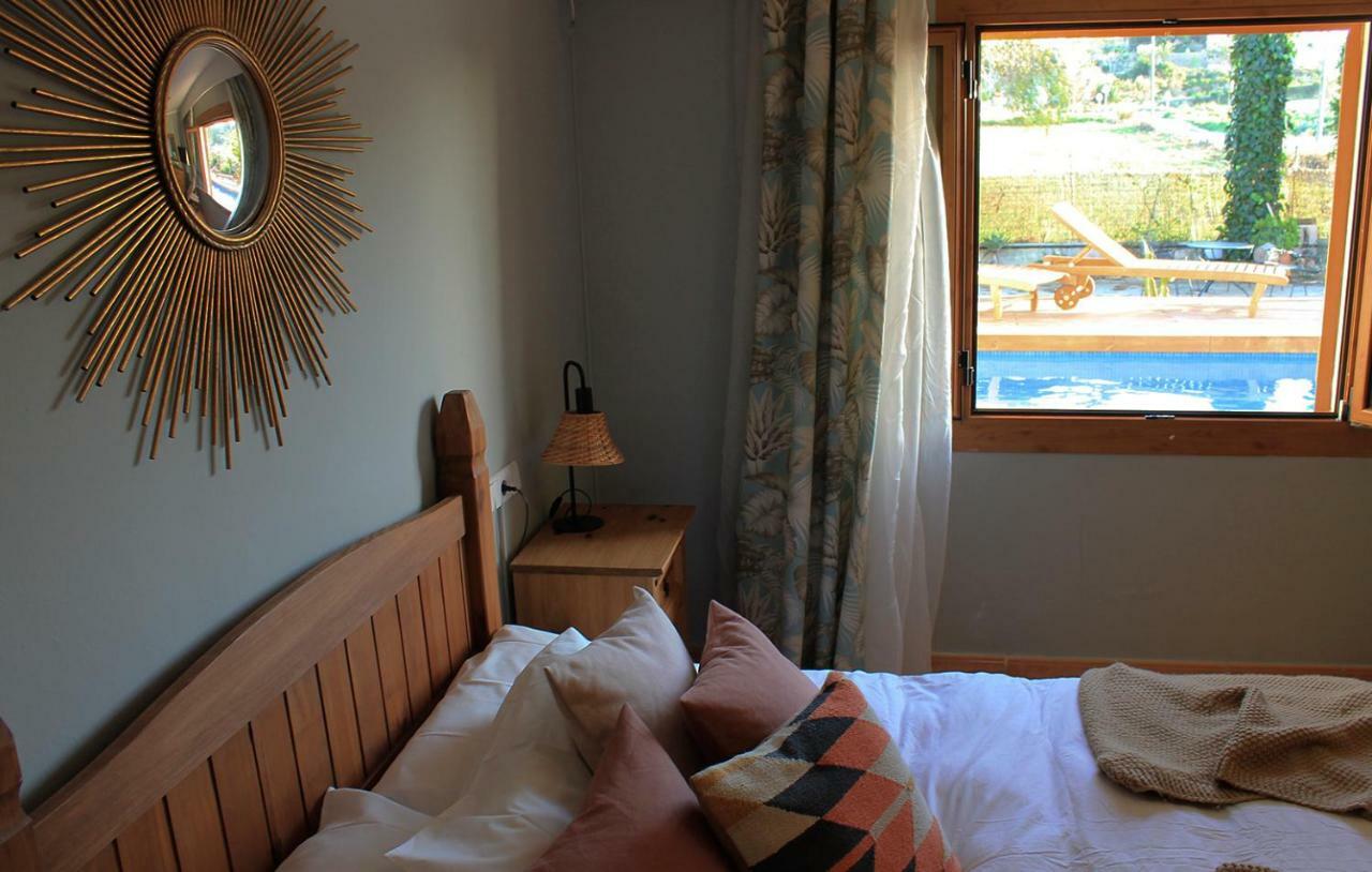 Son Roig ,Beautiful Place In The Heart Of Mallorca -Etv 9979 María de la Salud Extérieur photo