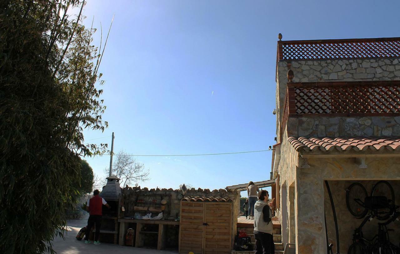 Son Roig ,Beautiful Place In The Heart Of Mallorca -Etv 9979 María de la Salud Extérieur photo