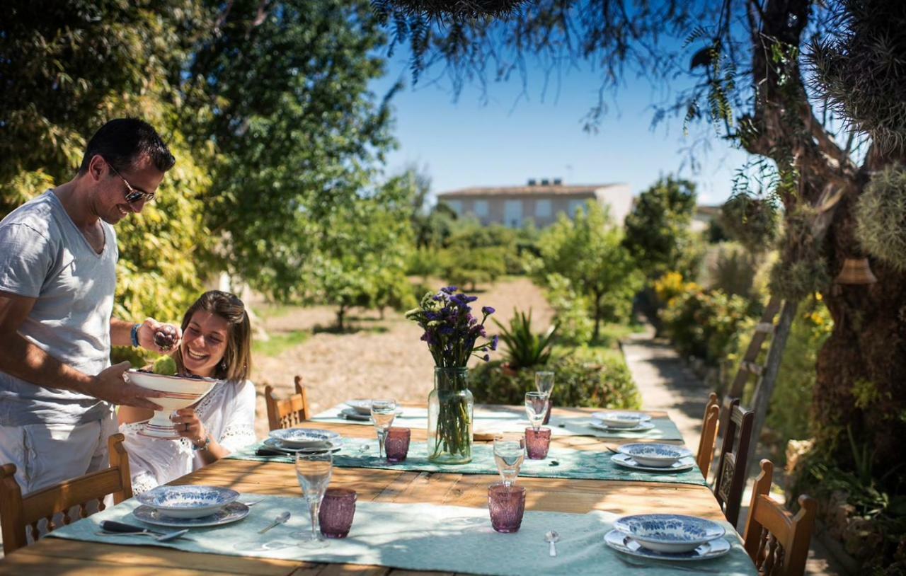 Son Roig ,Beautiful Place In The Heart Of Mallorca -Etv 9979 María de la Salud Extérieur photo