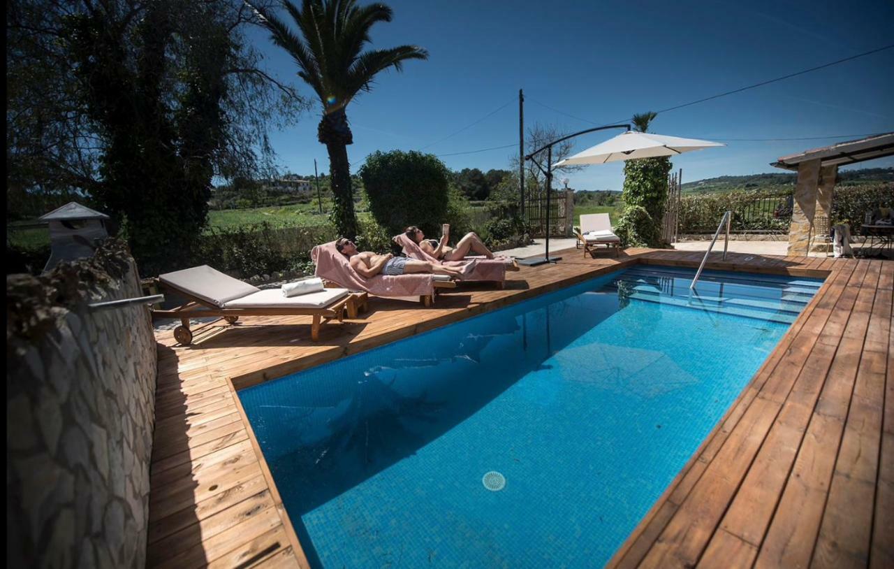 Son Roig ,Beautiful Place In The Heart Of Mallorca -Etv 9979 María de la Salud Extérieur photo