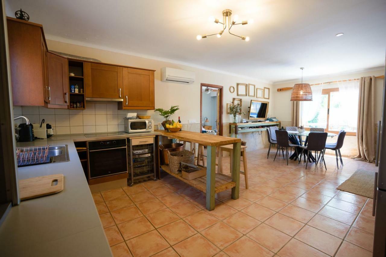 Son Roig ,Beautiful Place In The Heart Of Mallorca -Etv 9979 María de la Salud Extérieur photo