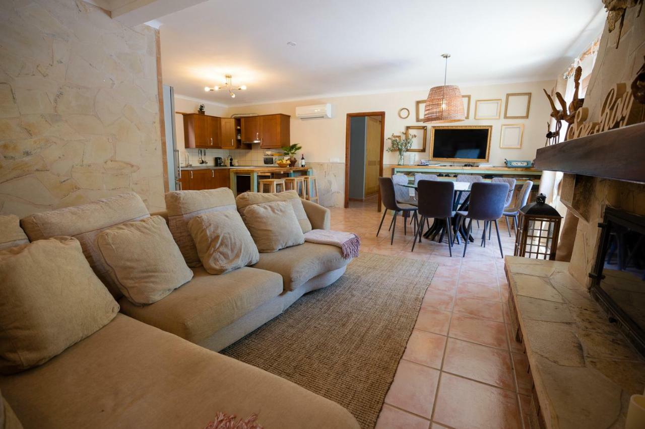 Son Roig ,Beautiful Place In The Heart Of Mallorca -Etv 9979 María de la Salud Extérieur photo