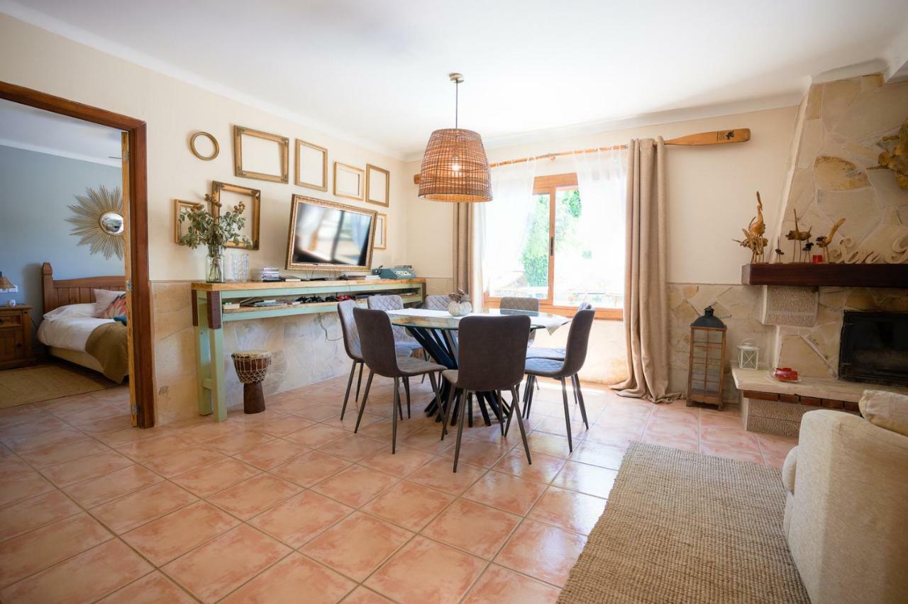 Son Roig ,Beautiful Place In The Heart Of Mallorca -Etv 9979 María de la Salud Extérieur photo