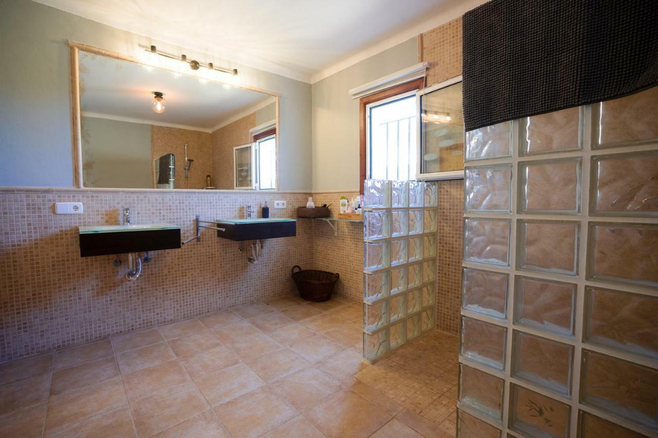 Son Roig ,Beautiful Place In The Heart Of Mallorca -Etv 9979 María de la Salud Extérieur photo
