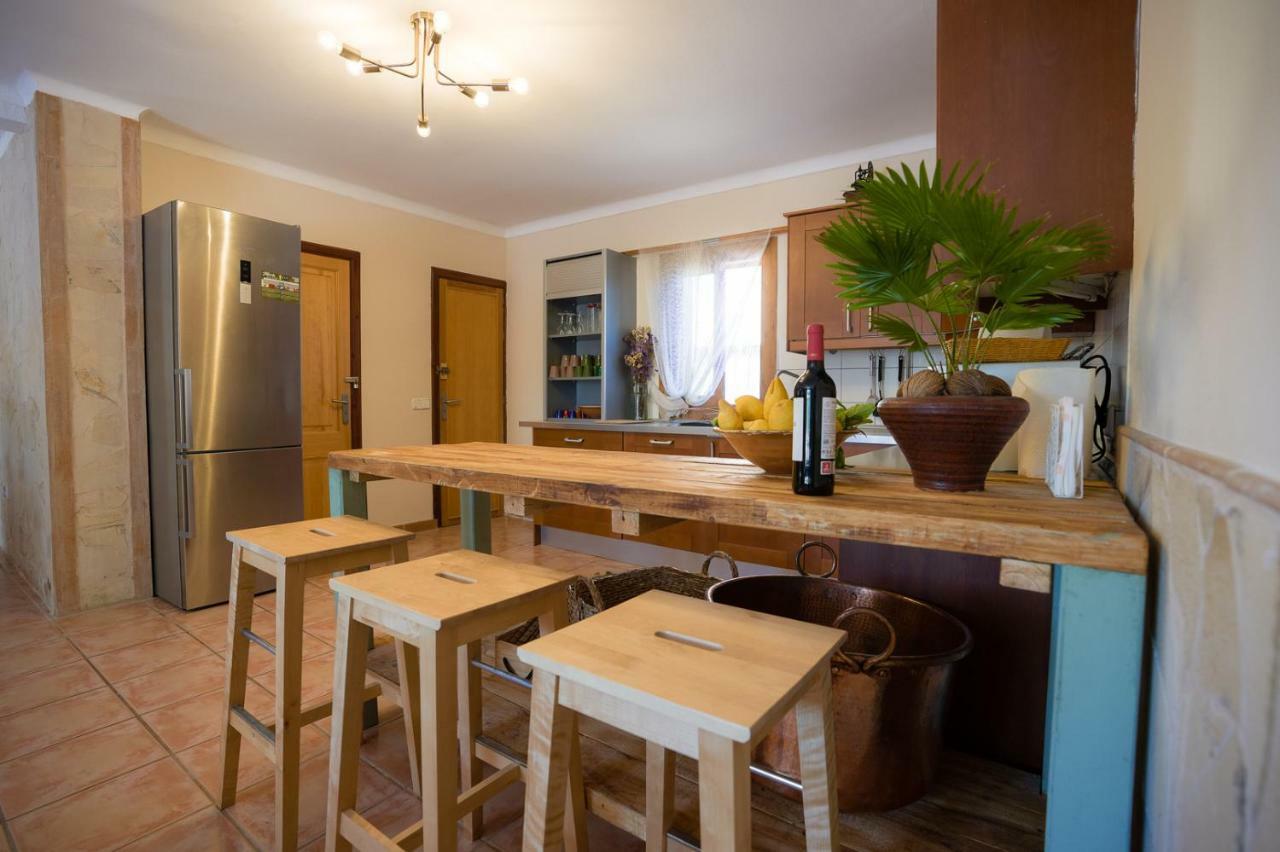 Son Roig ,Beautiful Place In The Heart Of Mallorca -Etv 9979 María de la Salud Extérieur photo