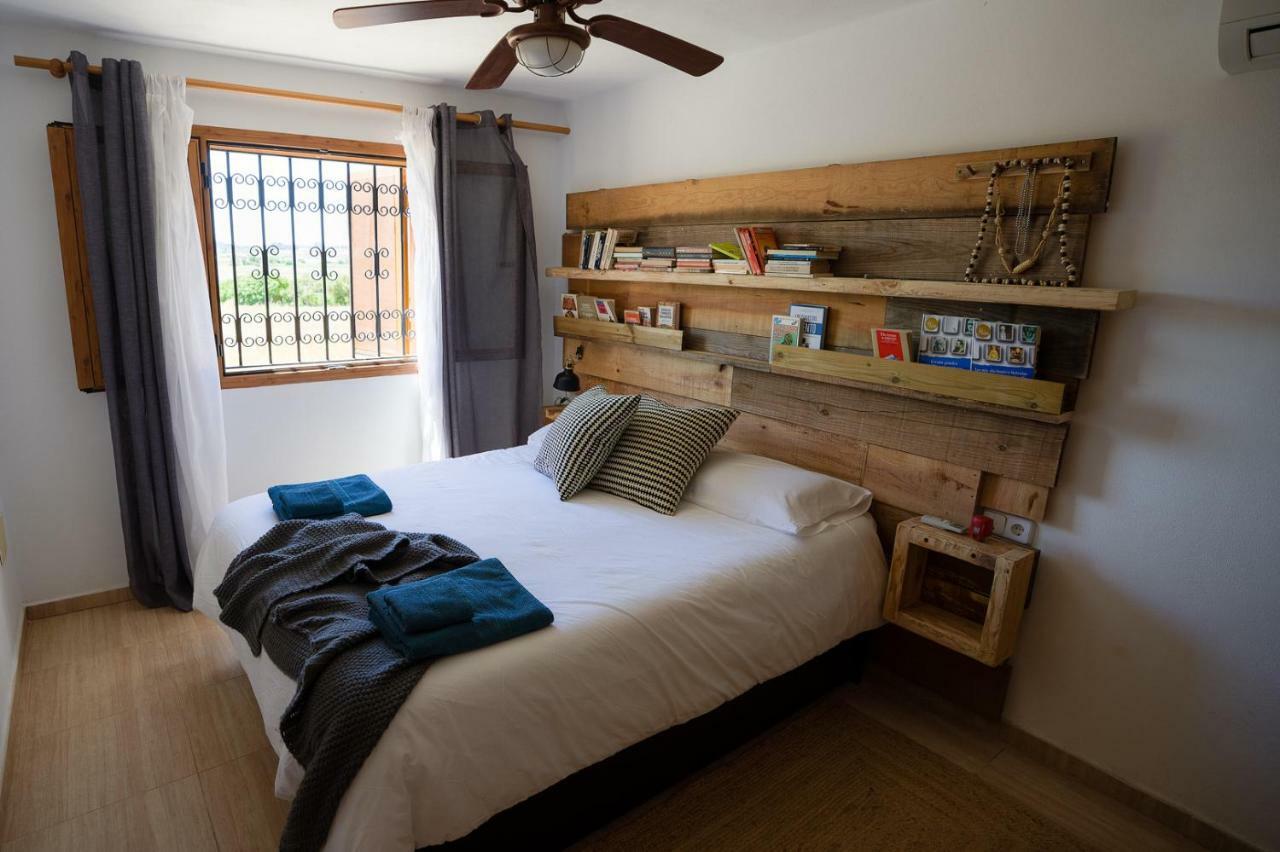 Son Roig ,Beautiful Place In The Heart Of Mallorca -Etv 9979 María de la Salud Extérieur photo