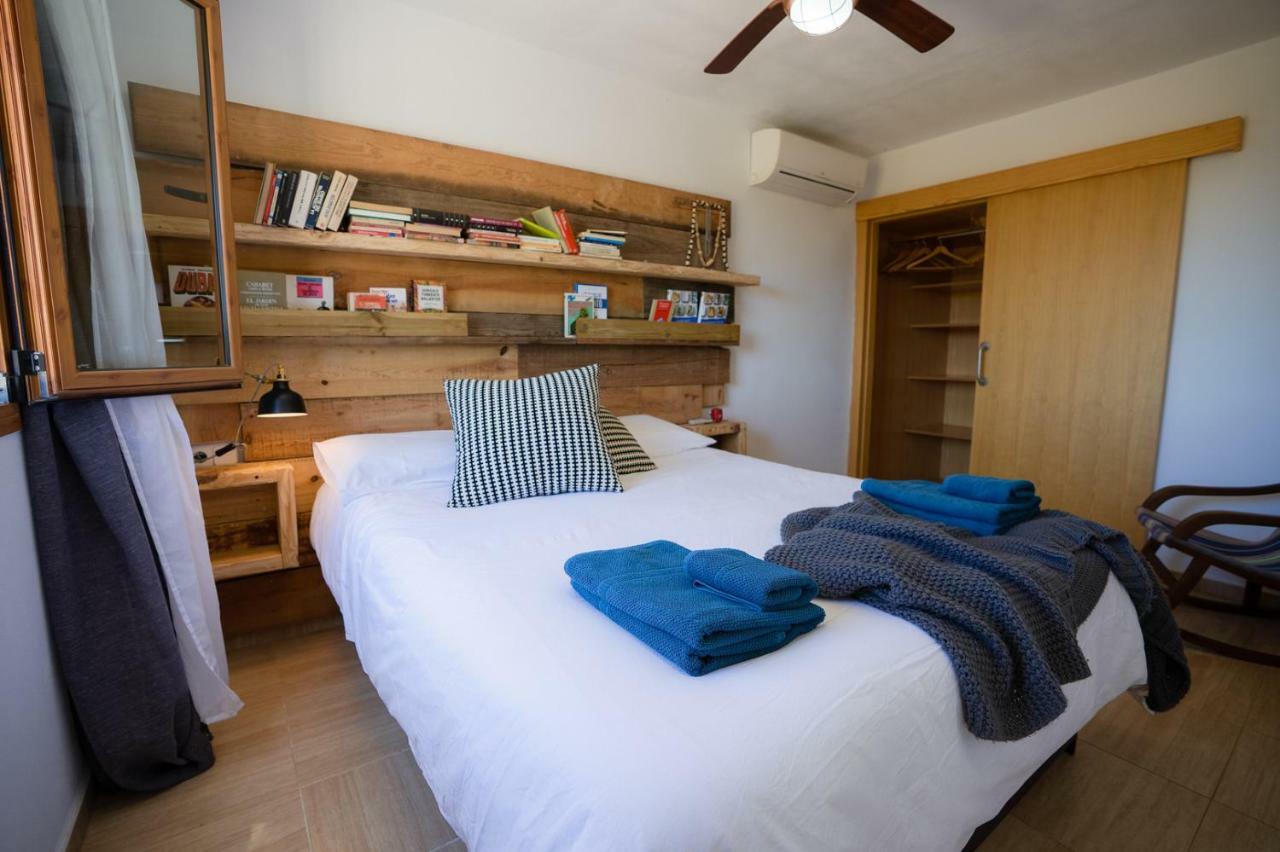 Son Roig ,Beautiful Place In The Heart Of Mallorca -Etv 9979 María de la Salud Extérieur photo