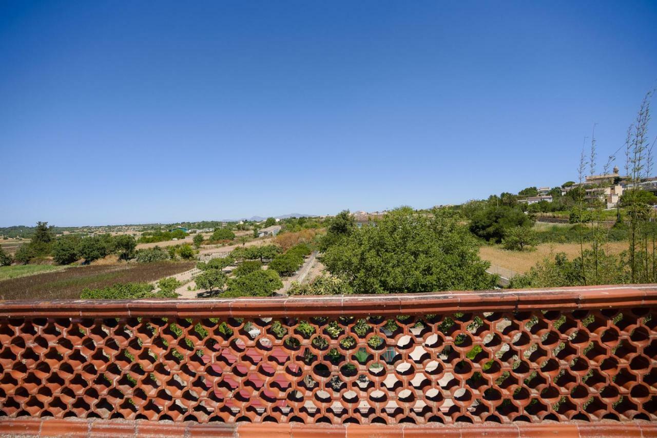 Son Roig ,Beautiful Place In The Heart Of Mallorca -Etv 9979 María de la Salud Extérieur photo