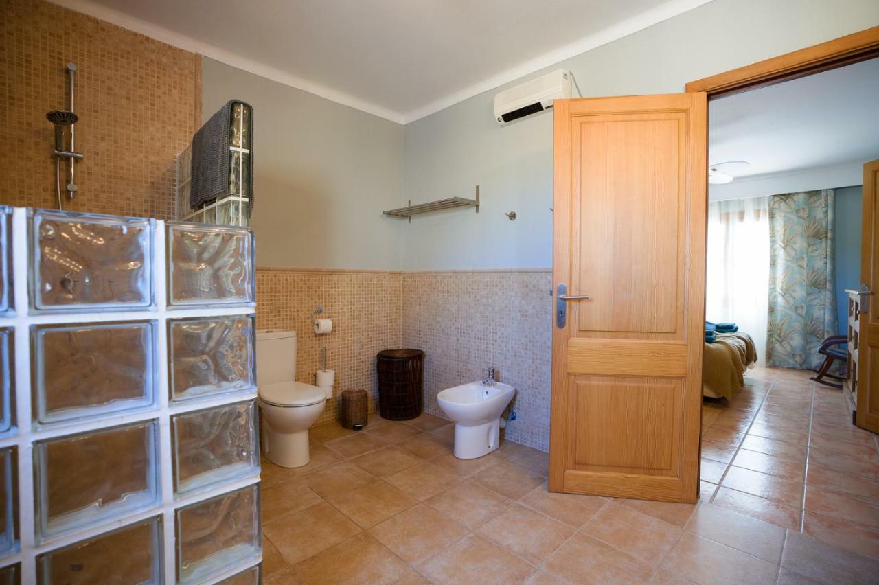 Son Roig ,Beautiful Place In The Heart Of Mallorca -Etv 9979 María de la Salud Extérieur photo