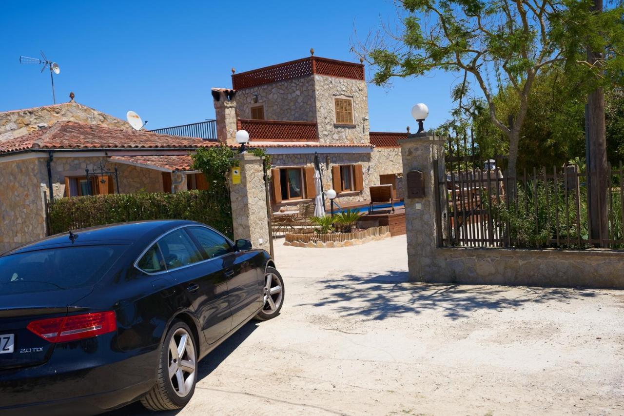 Son Roig ,Beautiful Place In The Heart Of Mallorca -Etv 9979 María de la Salud Extérieur photo